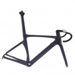 HQR37-Carbon Road frame DISC BRAKE