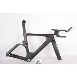 2025 new TT carbon bike frameset
